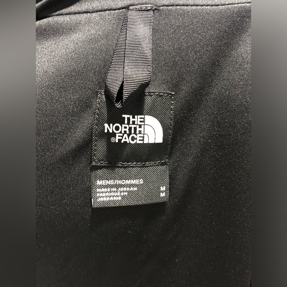 The North Face Versa Velour Jacket Coal Brown Size M - Picture 7 of 9